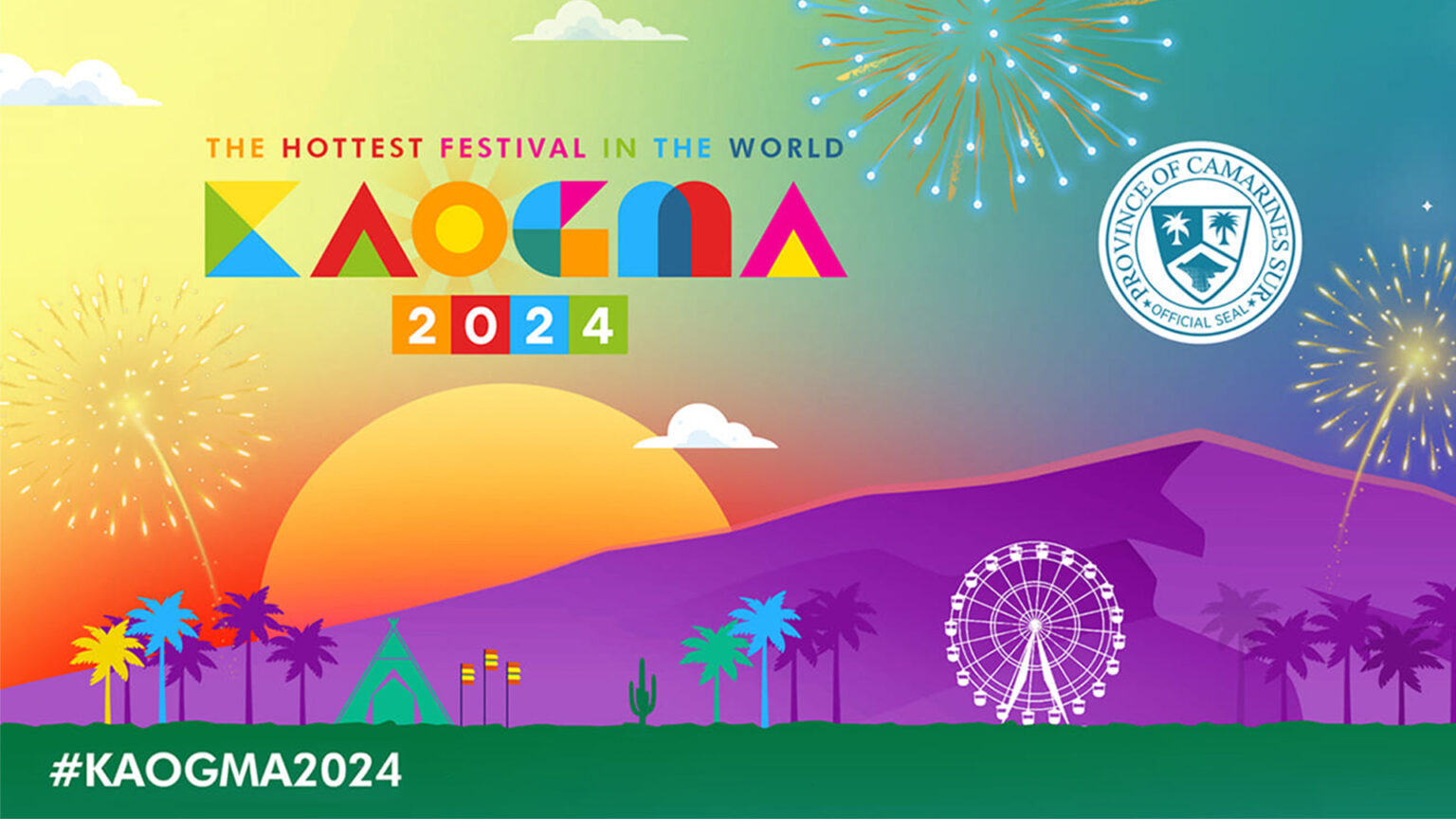 Bicol’s KAOGMA Festival Is Back And It’s Bigger And Better Than Ever