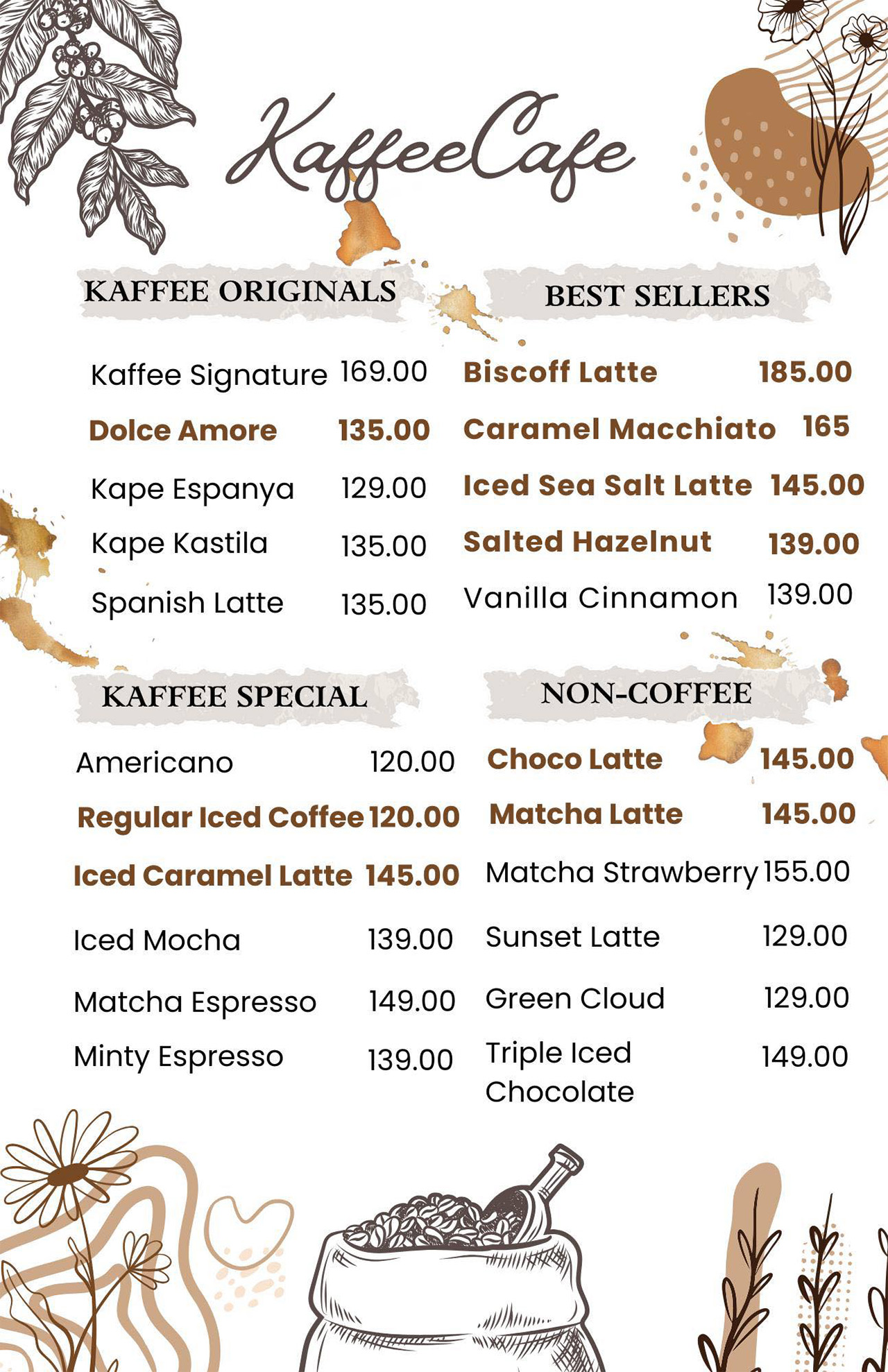 Kaffee-Cafe_Menu_Coffee