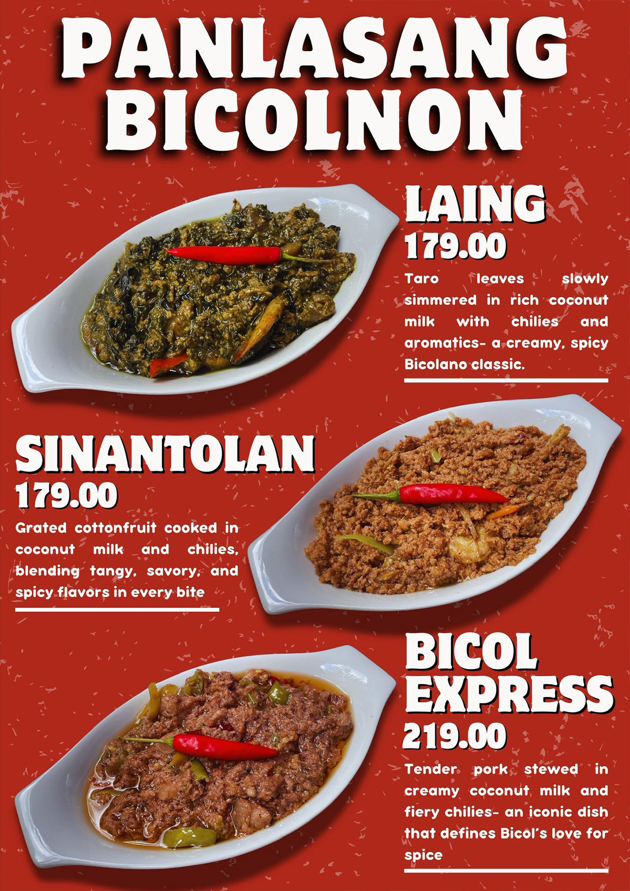 Zmokey's-Menu_Panlasang-Bicolnon