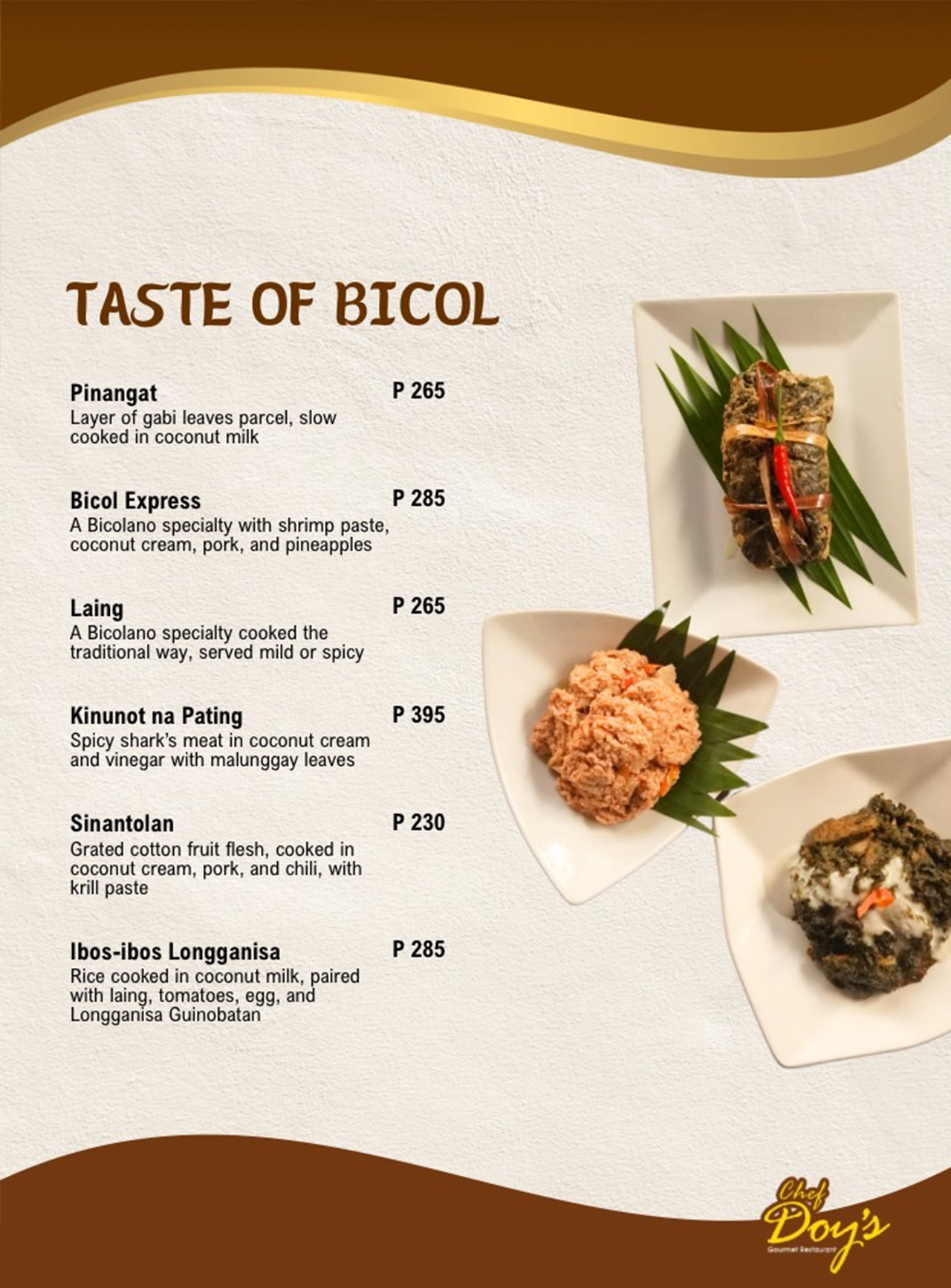 ChefDoys_Menu_TasteofBicol