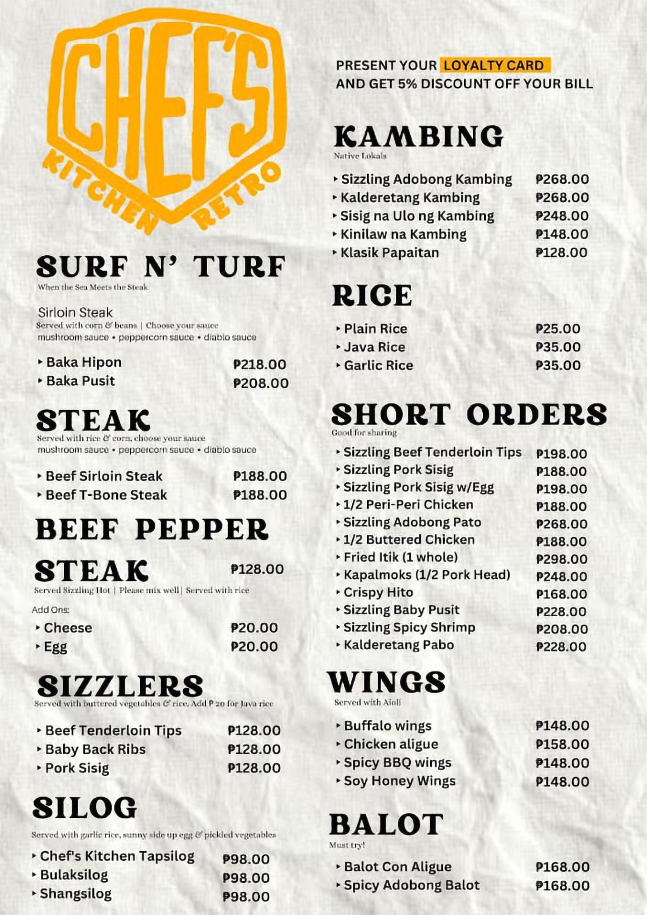 ChefsKitchenRetro_Menu1