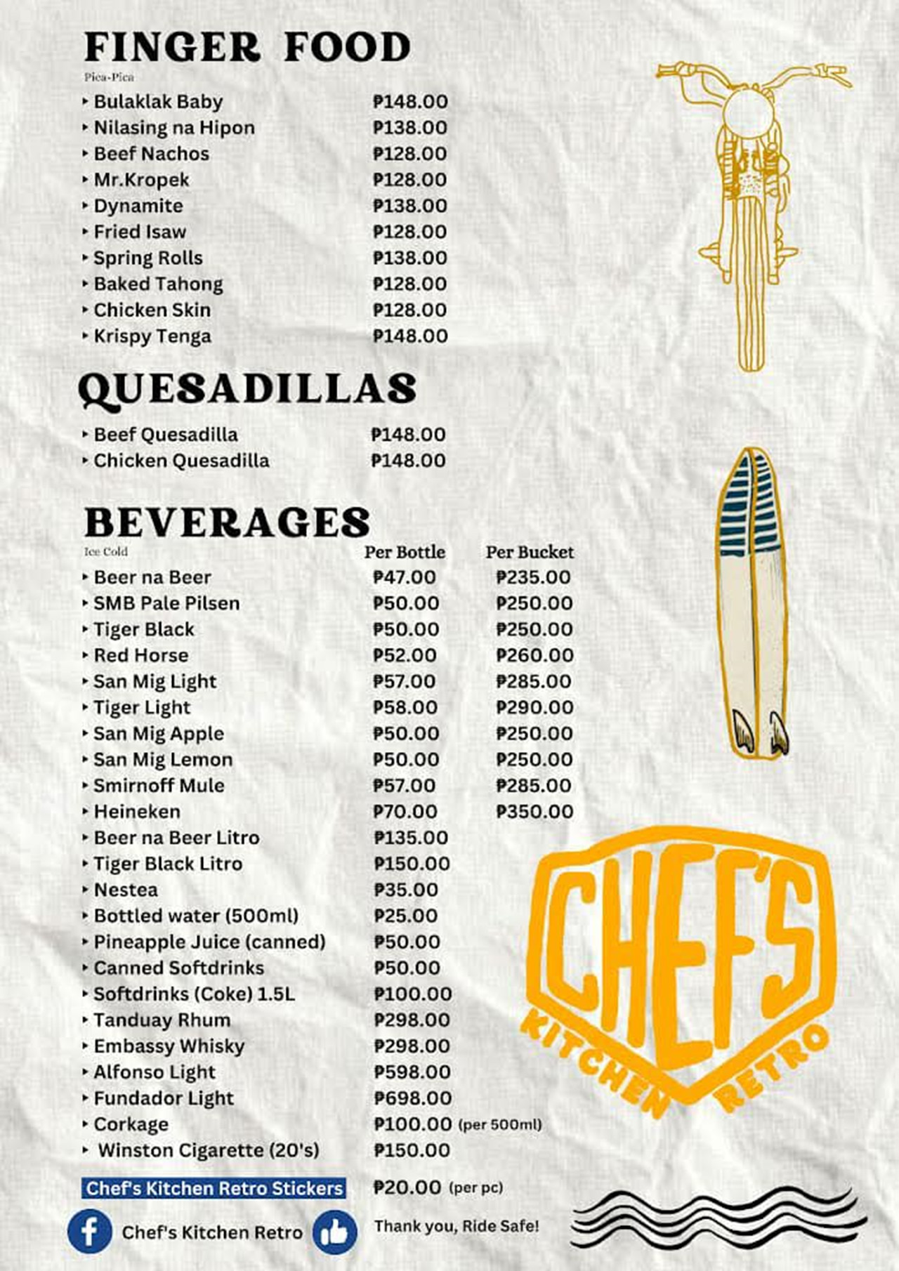 ChefsKitchenRetro_Menu2