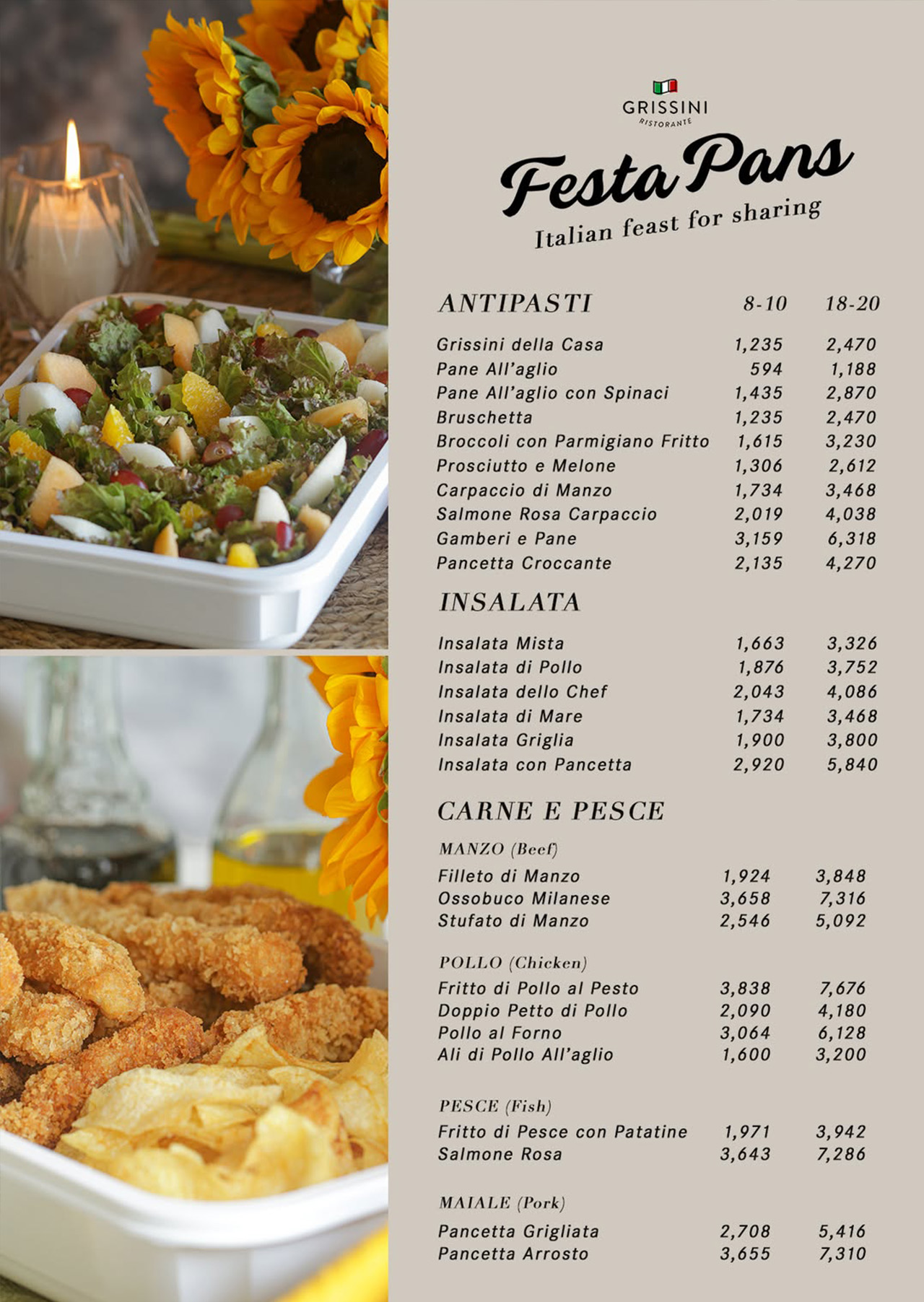 GrissiniRistorante_Menu_FestaPans