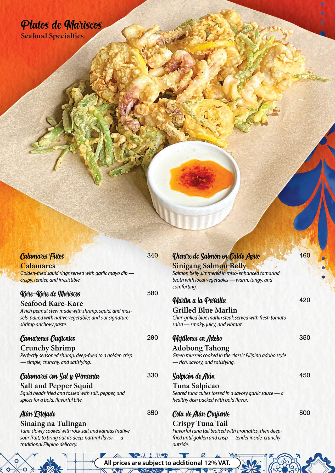 SoledadRestaurants_Menu_3-SeafoodSpecialties