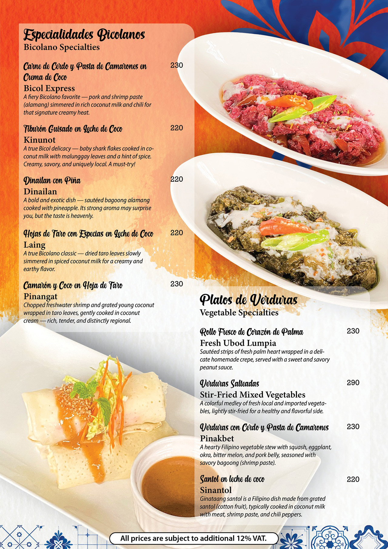 SoledadRestaurants_Menu_7-BicolSpecialties