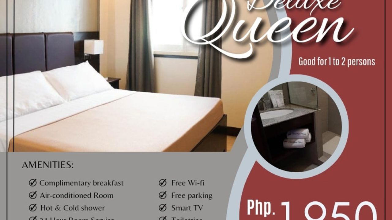 CBDPlazaHotel_DeluxeQueenRoom