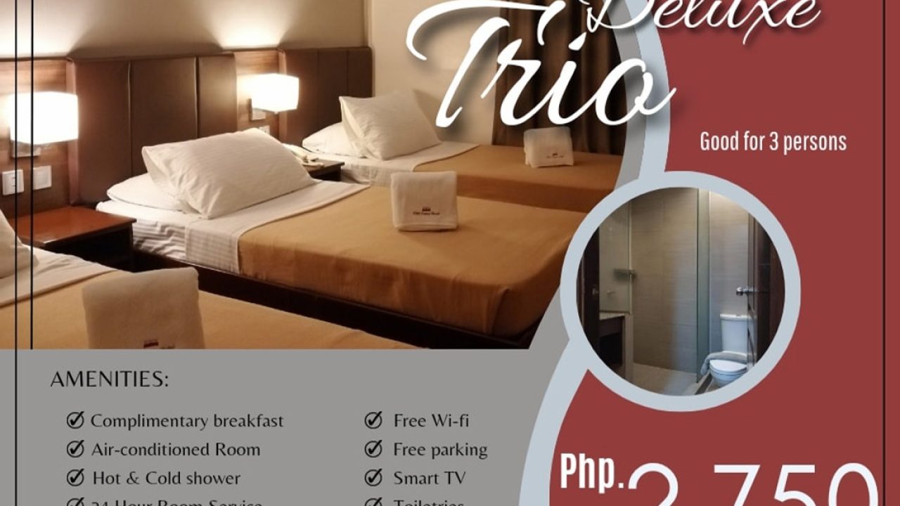 CBDPlazaHotel_DeluxeTrio