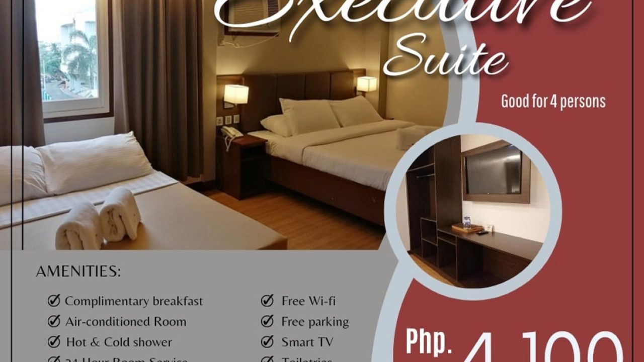 CBDPlazaHotel_ExecutiveSuite