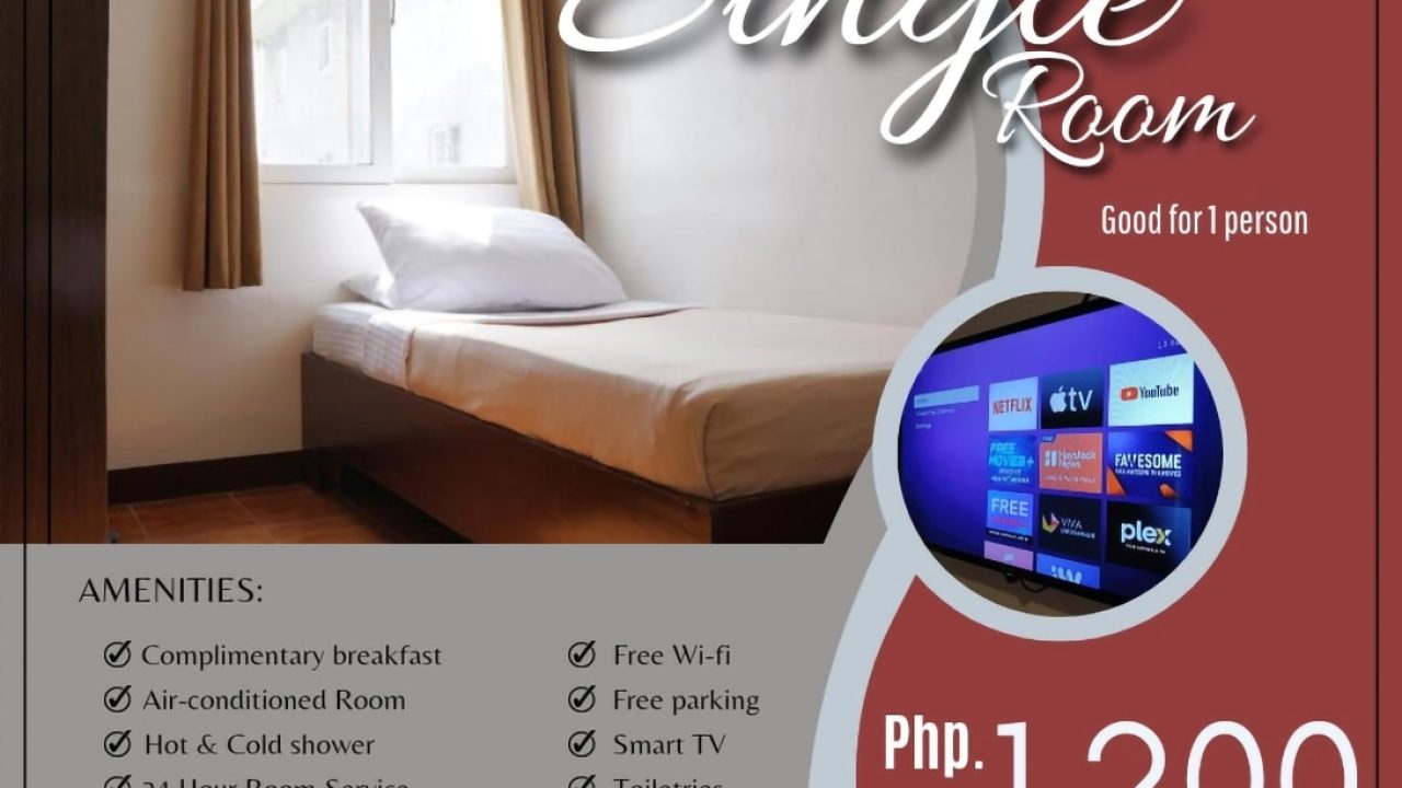 CBDPlazaHotel_SingleRoom