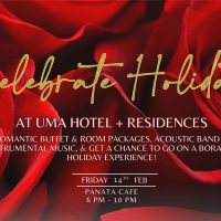 Uma Hotel Holidate 1